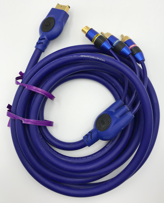 S-video cords - Sony