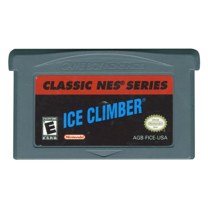 Classic NES Series: Ice Climber - GBA