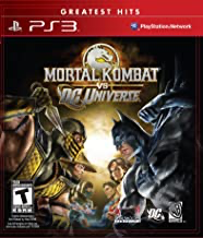 Mortal Kombat vs. DC Universe - Greatest Hits - PS3