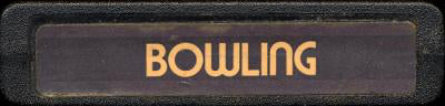 Bowling (Tele-Games) - Atari 2600