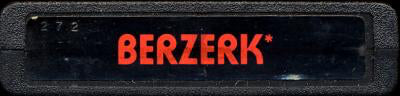 Berzerk (Picture Tele-Games) - Atari 2600