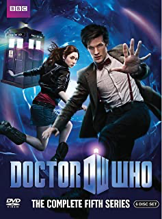 Doctor Who (2005): The Complete 5th Series - DVD