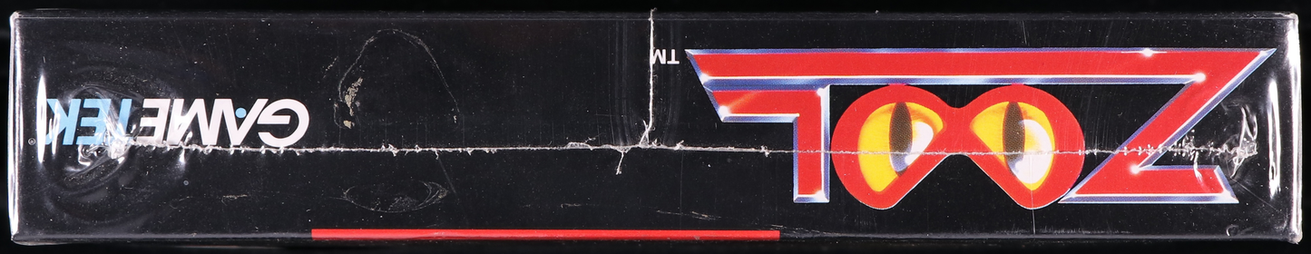 Zool SNES 8.5 A - NEBRASKA COLLECTION