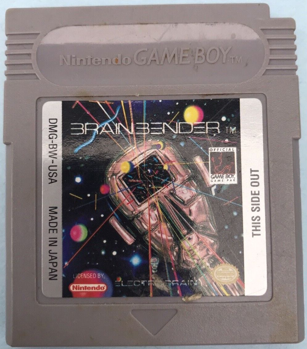 Brain Bender - Game Boy