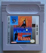 Hudson Hawk - Game Boy