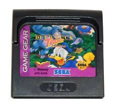 Walt Disney's Deep Duck Trouble - Game Gear