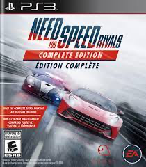 Need for Speed: Rivals - Complete Edition - PS3