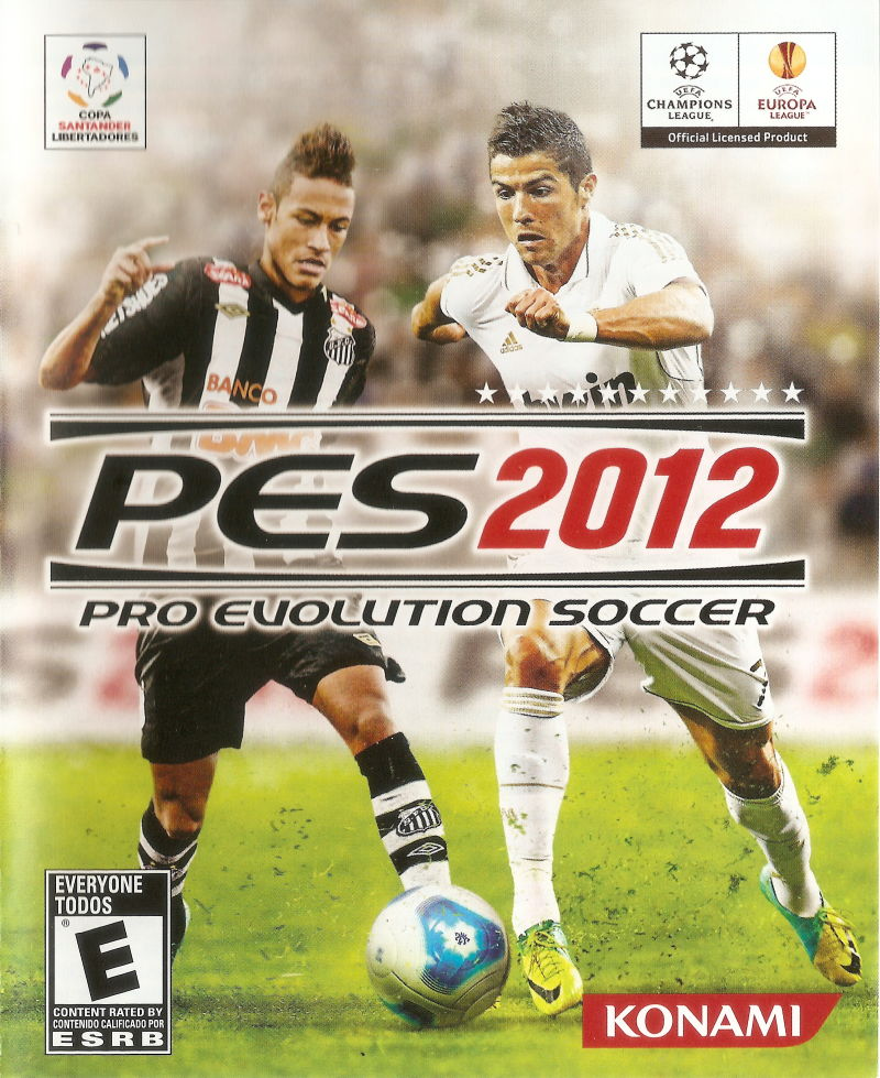 PES: Pro Evolution Soccer 2012 - PS3