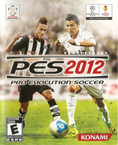 PES: Pro Evolution Soccer 2012 - PS3