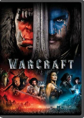 Warcraft - DVD
