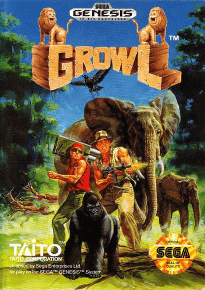 Growl - Genesis