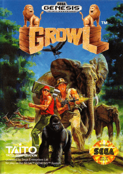 Growl - Genesis
