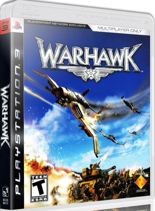 Warhawk - PS3