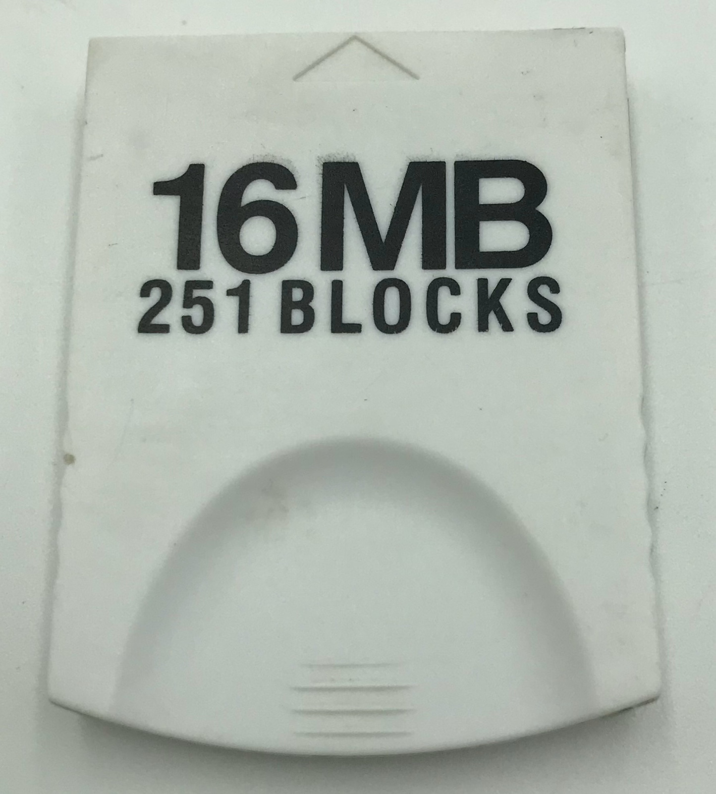 Memory Card |  251 Block 16Mb - Gamecube