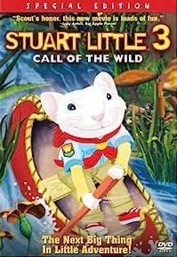 Stuart Little 3: Call Of The Wild Special Edition - DVD