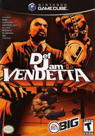 Def Jam: Vendetta - Gamecube