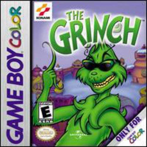 The Grinch - GBC