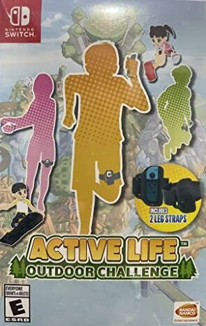 Active Life Outdoor Challenge - Switch