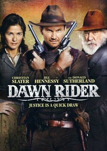 Dawn Rider - DVD