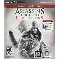 Assassin's Creed: Revelations - Signature Edition - PS3