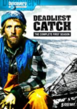 Deadliest Catch: Season 1 - DVD