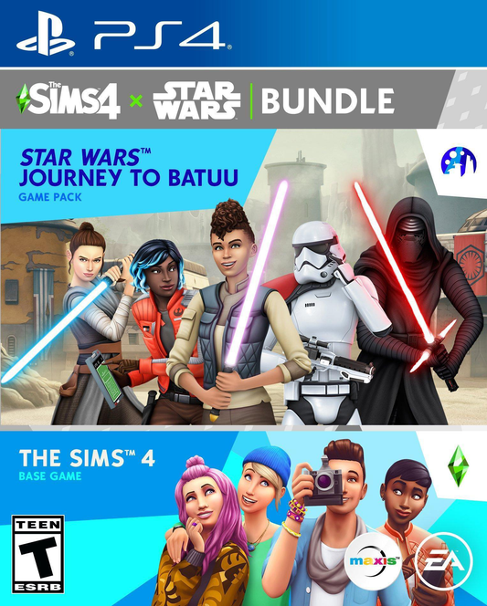 Sims 4, The - PS4