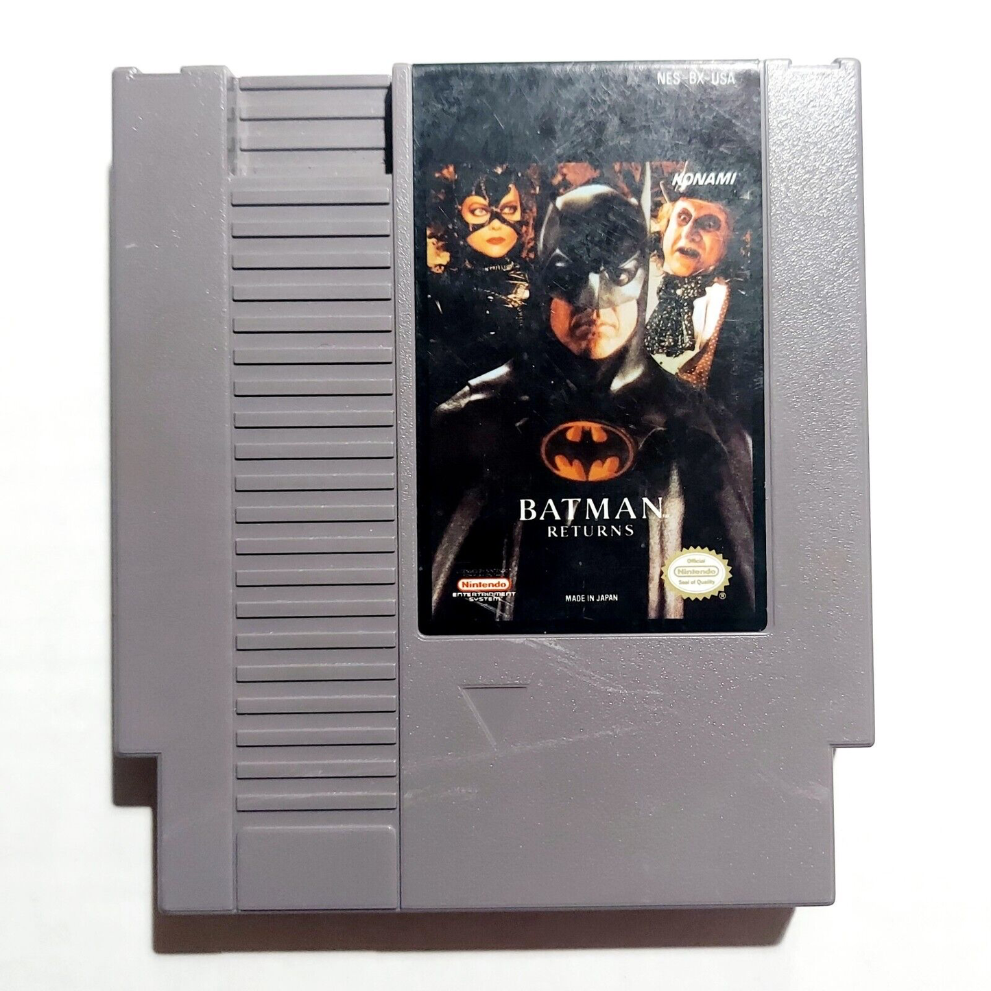 Batman Returns - NES