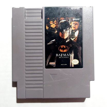 Batman Returns - NES