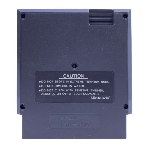 Spelunker (5-Screw) - NES