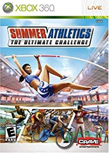 Summer Athletics: The Ultimate Challenge - Xbox 360