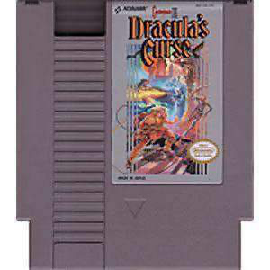 Castlevania 3: Draculas Curse - NES