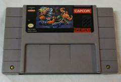 Final Fight 2 - SNES