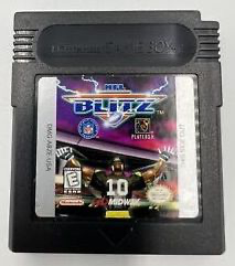 NFL Blitz - GBC