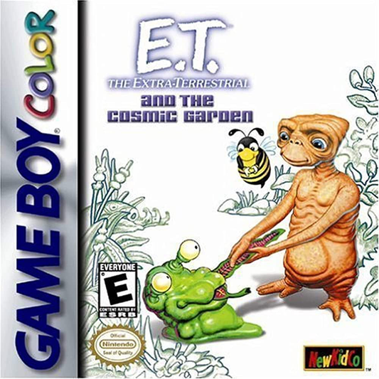 ET and the Cosmic Garden - GBC