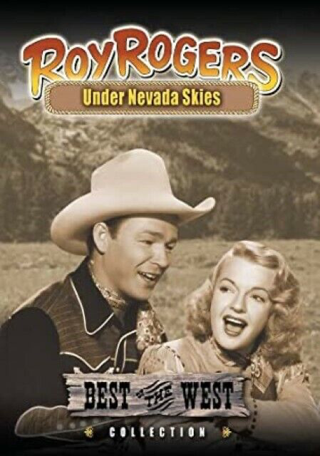 Under Nevada Skies - DVD