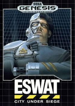 ESWAT: City Under Siege - Genesis