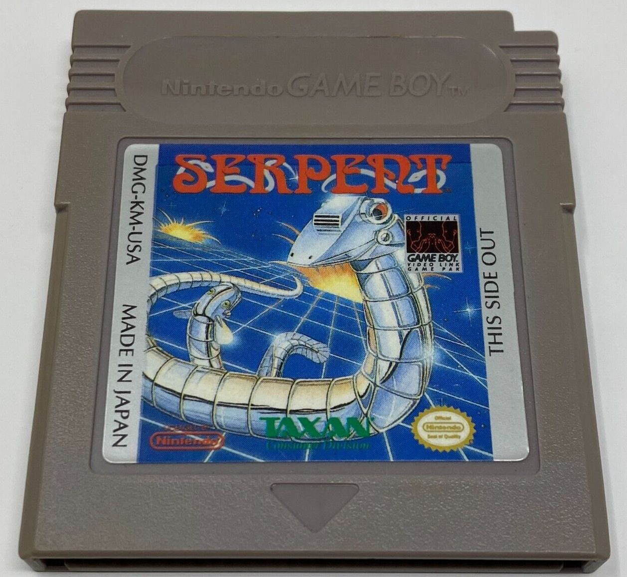 Serpent - Game Boy