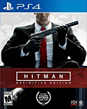 Hitman: Definitive Edition - PS4