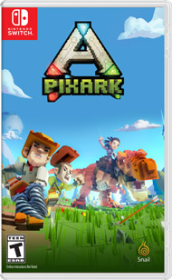 PixARK - Switch