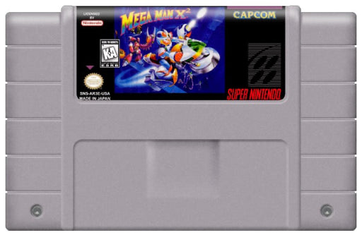 Mega Man X2 Used SNES Games For Sale Retro Video Game Store – Dial