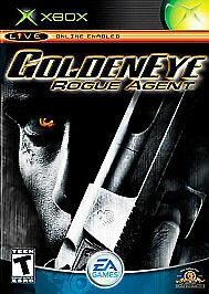 007 Goldeneye Rogue Agent - Xbox
