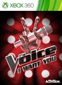 Voice, The: I Want You - Xbox 360