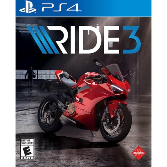 Ride 3 - PS4