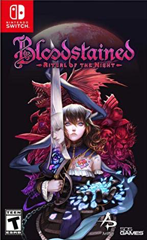 Bloodstained: Ritual of the Night - Switch