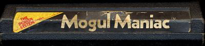 Mogul Maniac - Atari 2600