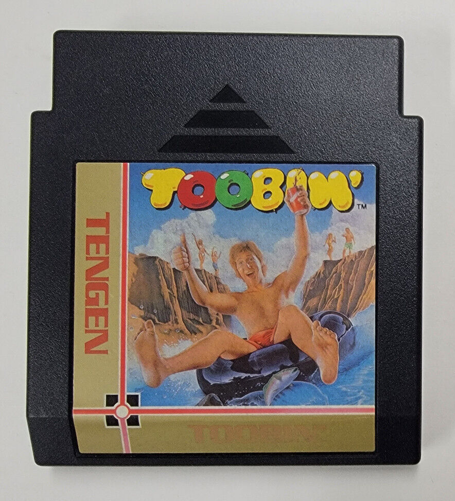 Toobin - NES