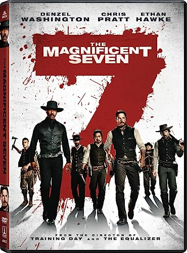 Magnificent Seven - DVD