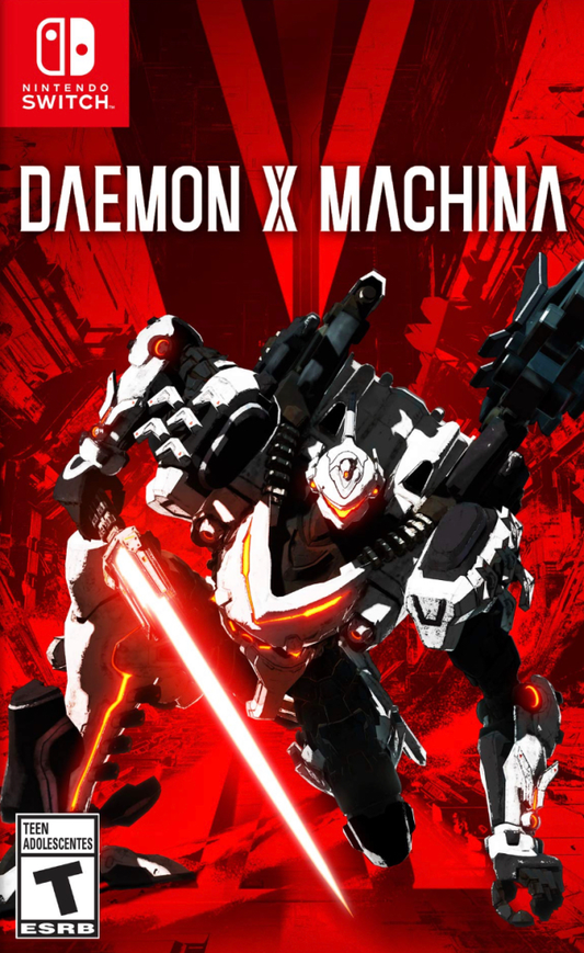 Daemon X Machina - Switch