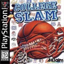 College Slam - PS1