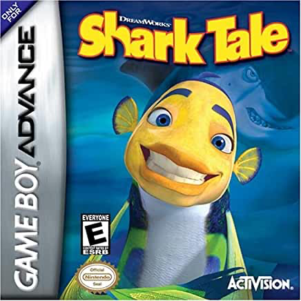 Shark Tale - GBA